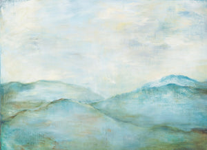 Dreams of the Blue Ridge, 11x14 Print