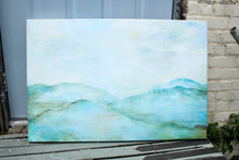 Load image into Gallery viewer, Dreams of the Blue Ridge - 24x36 Giclee on Canvas