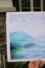 Load image into Gallery viewer, Founded & Established - Psalm 24:1-2, 11x14 Print