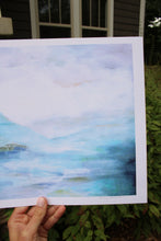 Load image into Gallery viewer, Founded & Established - Psalm 24:1-2, 11x14 Print