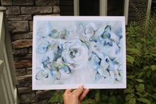 Load image into Gallery viewer, Flourishing - Isaiah 55:10-11, 11x14 Print