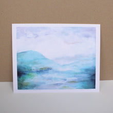 Load image into Gallery viewer, Founded & Established - Psalm 24:1-2, 11x14 Print