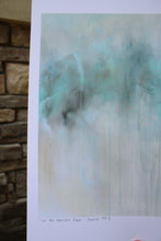 Load image into Gallery viewer, Let the Heavens Rain - Isaiah 45:8, 11x14 Print