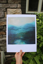 Load image into Gallery viewer, Mountain Majesty, 11x14 Print