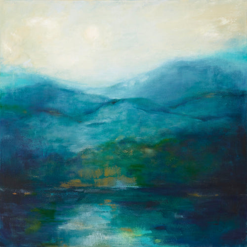 Mountain Majesty, 11x14 Print