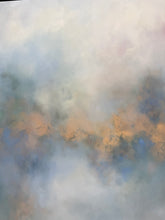 Load image into Gallery viewer, “Presence” Exodus 33:14, 30x40 oil painting, framed