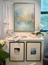 Load image into Gallery viewer, “Presence” Exodus 33:14, 30x40 oil painting, framed