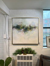 Load image into Gallery viewer, “Like Jewels of a Crown” Zechariah 9:16-17 original oil painting 36x36