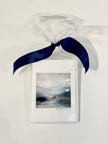 Notecard Gift Set, Landscapes