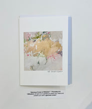 Load image into Gallery viewer, Notecard Gift Pack, set of 6 blank abstract cards with verses