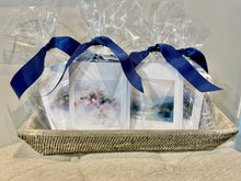 Load image into Gallery viewer, Notecard Gift Pack, set of 6 blank abstract cards with verses