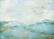 Load image into Gallery viewer, Dreams of the Blue Ridge - 24x36 Giclee on Canvas