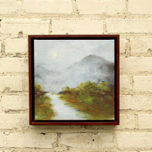Load image into Gallery viewer, Lift Up Your Eyes - Genesis 13:14, 8x8 Giclee on Canvas
