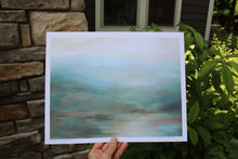Load image into Gallery viewer, Visions of the Blue Ridge, 11x14 Print