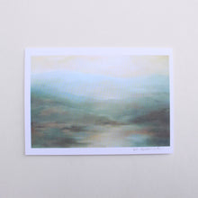 Load image into Gallery viewer, Visions of the Blue Ridge - 5x7 Notecard