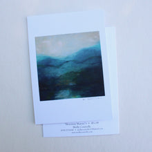 Load image into Gallery viewer, Mountain Majesty - 5x7 Notecard