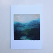 Load image into Gallery viewer, Mountain Majesty - 5x7 Notecard