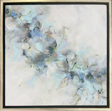 Load image into Gallery viewer, “Known and Loved” 12x12 oil painting Psalm 56:8